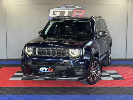 JEEP RENEGADE 1.3 T270 TURBO FLEX AT6